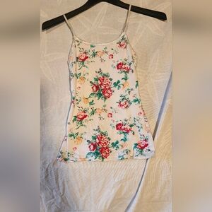 Wet Seal Small Floral Cami